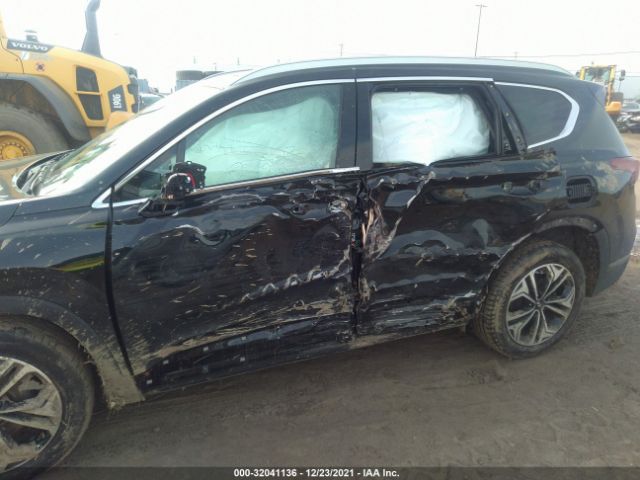 Photo 5 VIN: 5NMS5CAA3KH136659 - HYUNDAI SANTA FE 