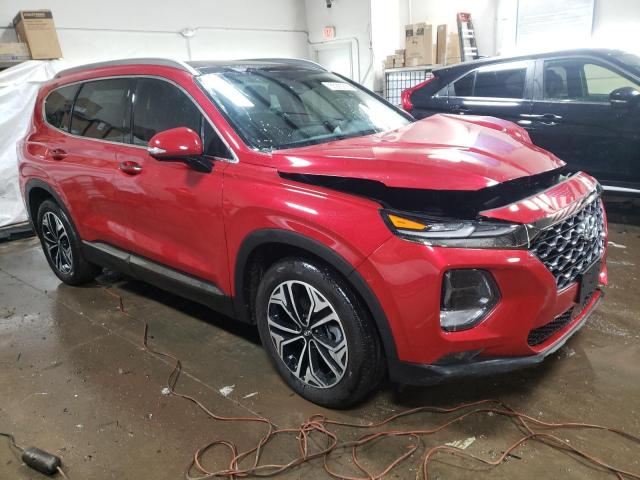 Photo 3 VIN: 5NMS5CAA3LH187130 - HYUNDAI SANTA FE L 