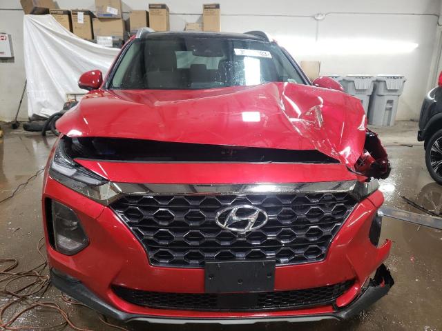 Photo 4 VIN: 5NMS5CAA3LH187130 - HYUNDAI SANTA FE L 