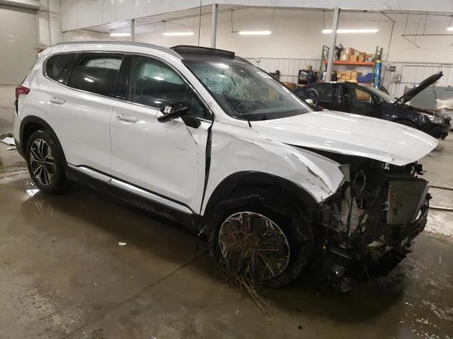 Photo 3 VIN: 5NMS5CAA4KH032844 - HYUNDAI SANTA FE 