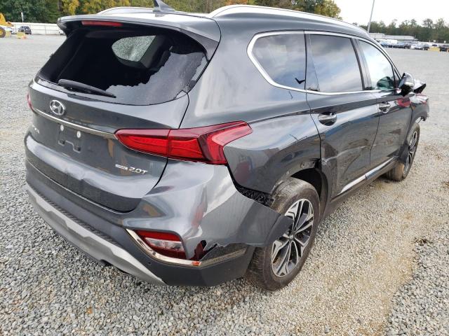 Photo 3 VIN: 5NMS5CAA4LH257136 - HYUNDAI SANTA FE L 