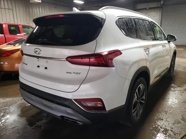 Photo 3 VIN: 5NMS5CAA4LH279881 - HYUNDAI SANTA FE 