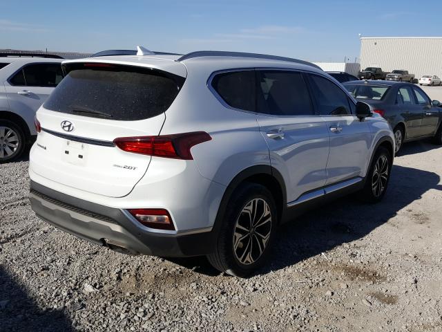 Photo 3 VIN: 5NMS5CAA5KH029774 - HYUNDAI SANTA FE L 