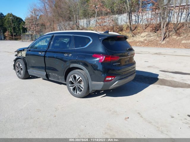 Photo 2 VIN: 5NMS5CAA5KH041097 - HYUNDAI SANTA FE 