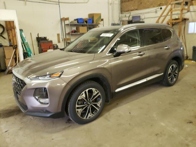 Photo 0 VIN: 5NMS5CAA5KH086086 - HYUNDAI SANTA FE L 