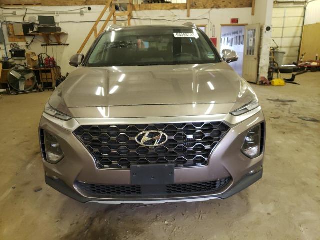 Photo 4 VIN: 5NMS5CAA5KH086086 - HYUNDAI SANTA FE L 