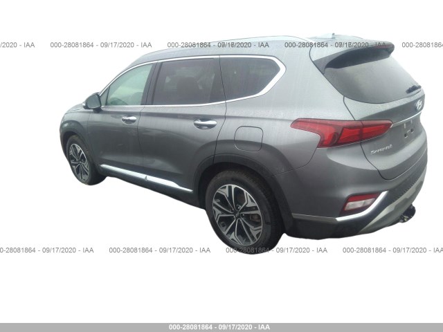 Photo 2 VIN: 5NMS5CAA5KH105445 - HYUNDAI SANTA FE 