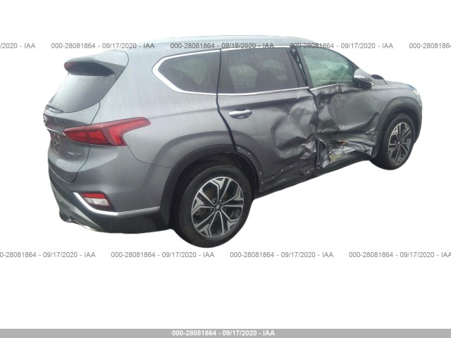 Photo 3 VIN: 5NMS5CAA5KH105445 - HYUNDAI SANTA FE 