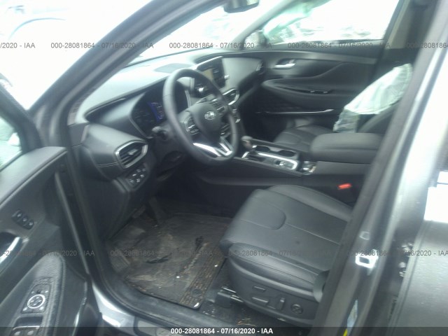 Photo 4 VIN: 5NMS5CAA5KH105445 - HYUNDAI SANTA FE 