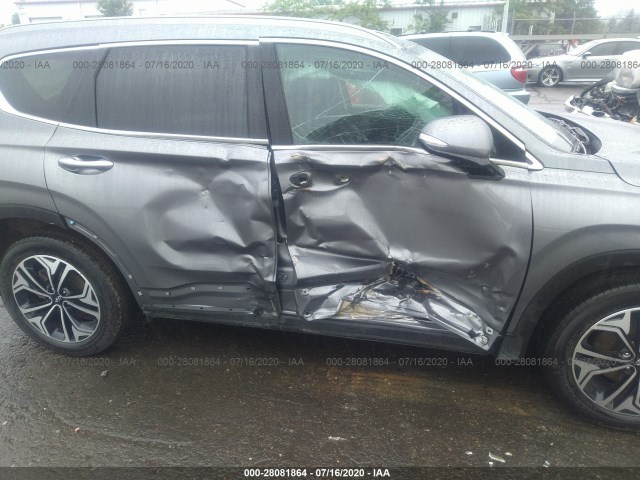 Photo 5 VIN: 5NMS5CAA5KH105445 - HYUNDAI SANTA FE 