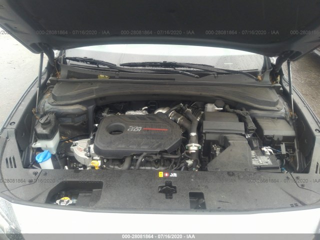 Photo 9 VIN: 5NMS5CAA5KH105445 - HYUNDAI SANTA FE 