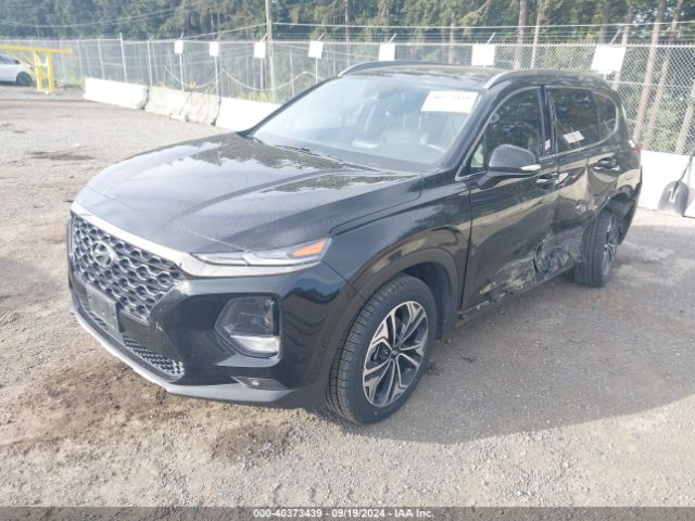 Photo 1 VIN: 5NMS5CAA5KH119331 - HYUNDAI SANTA FE 