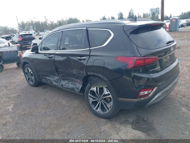 Photo 2 VIN: 5NMS5CAA5KH119331 - HYUNDAI SANTA FE 