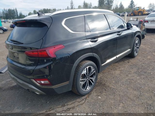 Photo 3 VIN: 5NMS5CAA5KH119331 - HYUNDAI SANTA FE 