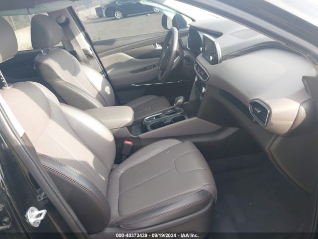 Photo 4 VIN: 5NMS5CAA5KH119331 - HYUNDAI SANTA FE 