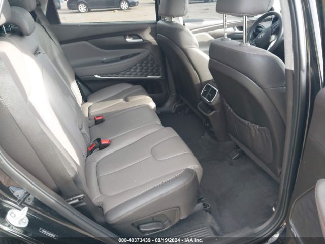 Photo 7 VIN: 5NMS5CAA5KH119331 - HYUNDAI SANTA FE 