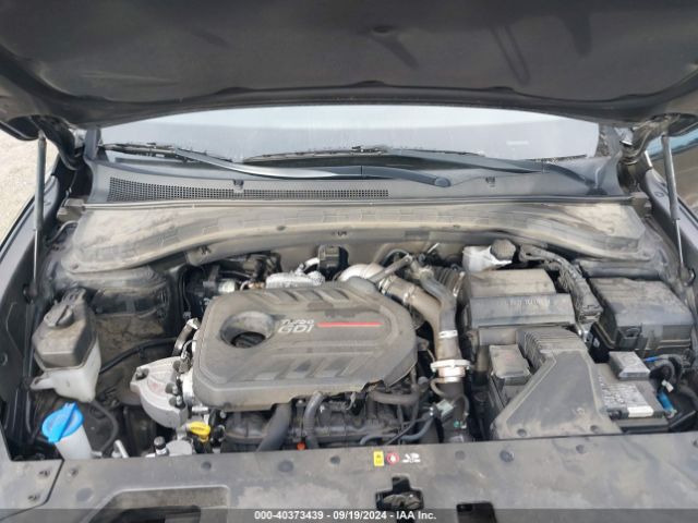 Photo 9 VIN: 5NMS5CAA5KH119331 - HYUNDAI SANTA FE 