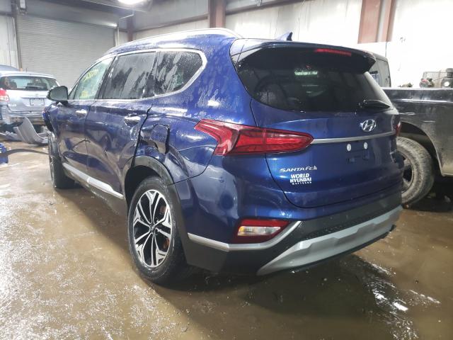 Photo 2 VIN: 5NMS5CAA5KH128983 - HYUNDAI SANTA FE L 