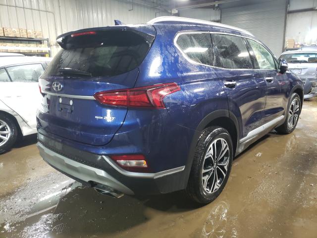 Photo 3 VIN: 5NMS5CAA5KH128983 - HYUNDAI SANTA FE L 