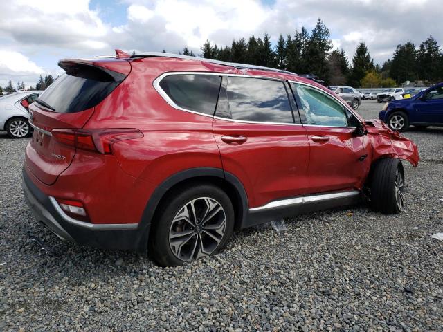 Photo 2 VIN: 5NMS5CAA5KH131169 - HYUNDAI SANTA FE L 