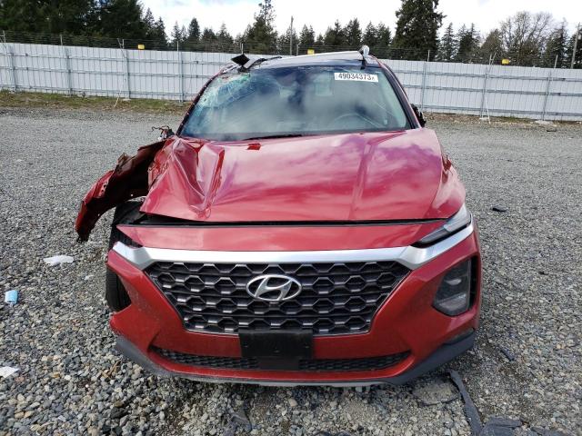 Photo 4 VIN: 5NMS5CAA5KH131169 - HYUNDAI SANTA FE L 