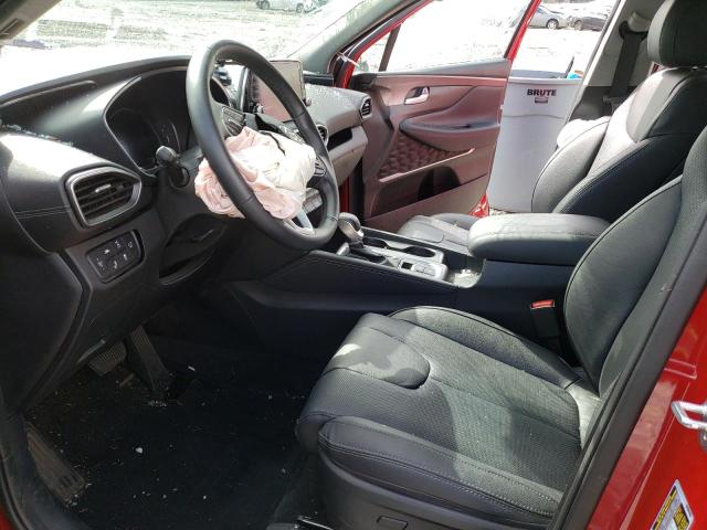 Photo 6 VIN: 5NMS5CAA5KH131169 - HYUNDAI SANTA FE L 