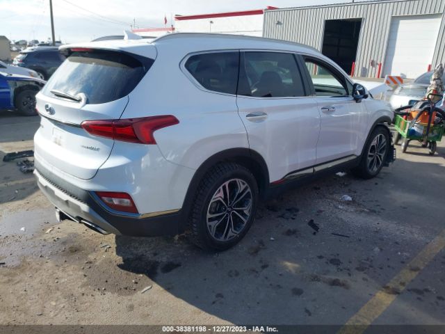 Photo 3 VIN: 5NMS5CAA5LH153075 - HYUNDAI SANTA FE 