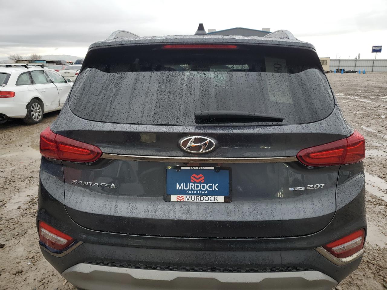 Photo 5 VIN: 5NMS5CAA5LH219043 - HYUNDAI SANTA FE 