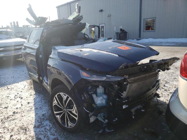 Photo 4 VIN: 5NMS5CAA5LH290114 - HYUNDAI SANTA FE L 