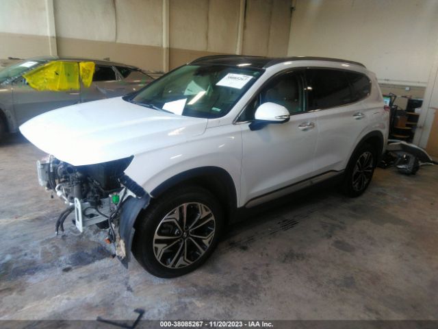 Photo 1 VIN: 5NMS5CAA6KH017035 - HYUNDAI SANTA FE 