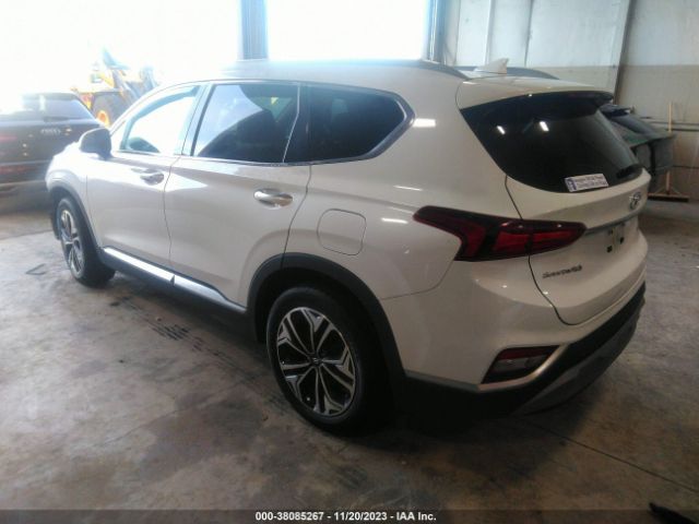 Photo 2 VIN: 5NMS5CAA6KH017035 - HYUNDAI SANTA FE 