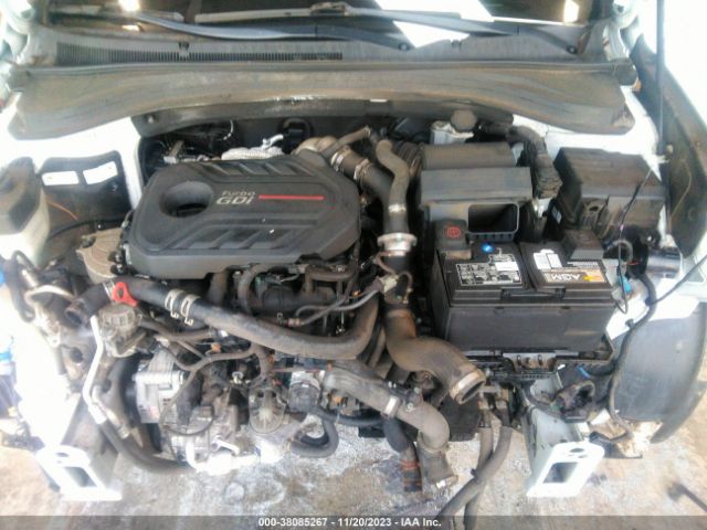 Photo 9 VIN: 5NMS5CAA6KH017035 - HYUNDAI SANTA FE 