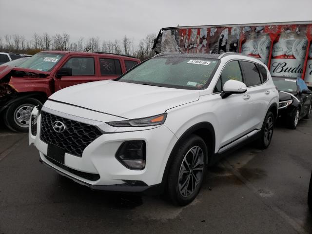 Photo 1 VIN: 5NMS5CAA6KH022896 - HYUNDAI SANTA-FE 