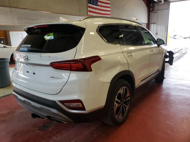 Photo 3 VIN: 5NMS5CAA6KH022896 - HYUNDAI SANTA-FE 