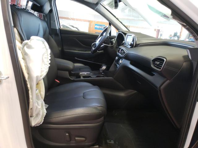 Photo 4 VIN: 5NMS5CAA6KH022896 - HYUNDAI SANTA-FE 