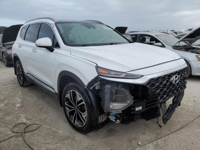 Photo 3 VIN: 5NMS5CAA6KH024177 - HYUNDAI SANTA FE L 