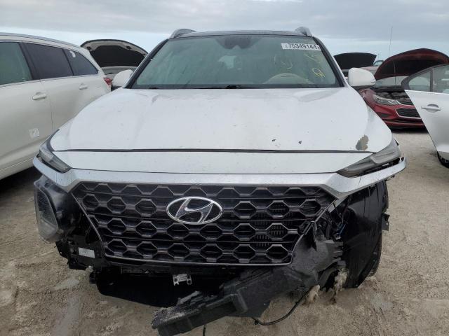 Photo 4 VIN: 5NMS5CAA6KH024177 - HYUNDAI SANTA FE L 