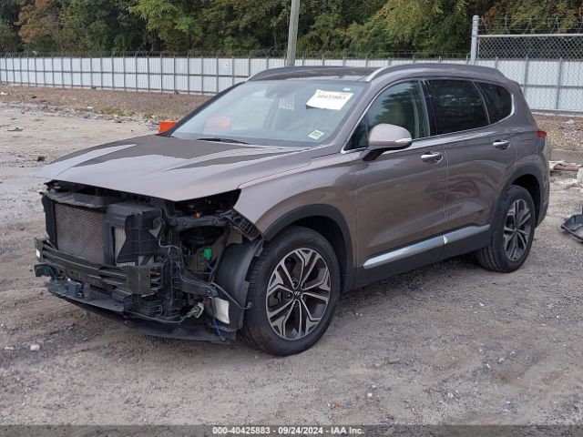 Photo 1 VIN: 5NMS5CAA6KH068695 - HYUNDAI SANTA FE 