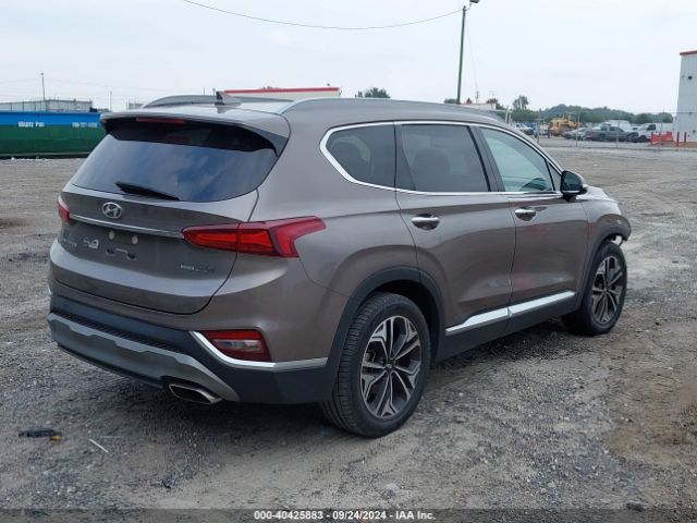 Photo 3 VIN: 5NMS5CAA6KH068695 - HYUNDAI SANTA FE 