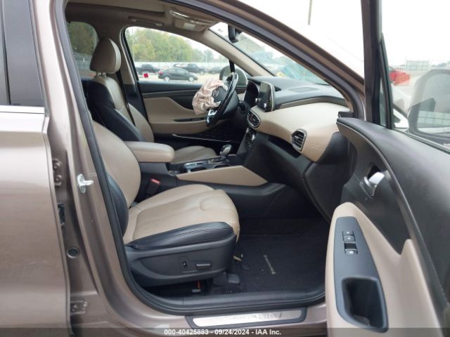 Photo 4 VIN: 5NMS5CAA6KH068695 - HYUNDAI SANTA FE 