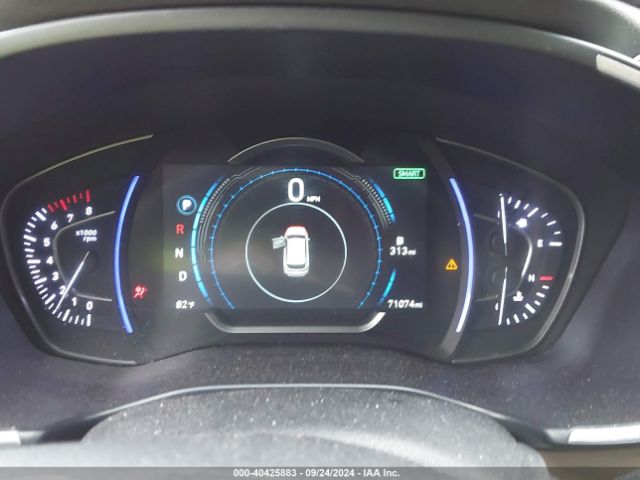 Photo 6 VIN: 5NMS5CAA6KH068695 - HYUNDAI SANTA FE 