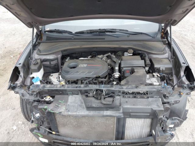 Photo 9 VIN: 5NMS5CAA6KH068695 - HYUNDAI SANTA FE 