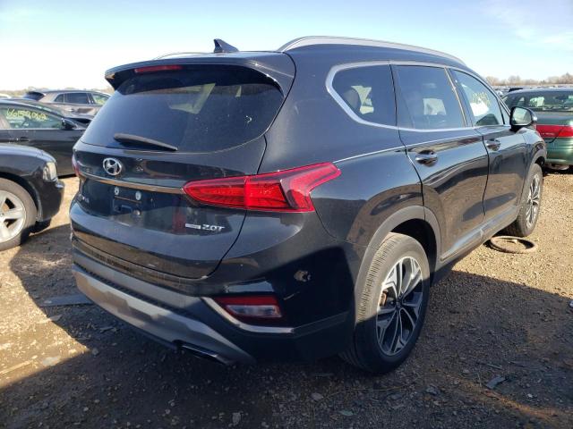 Photo 3 VIN: 5NMS5CAA6KH074559 - HYUNDAI SANTA FE L 