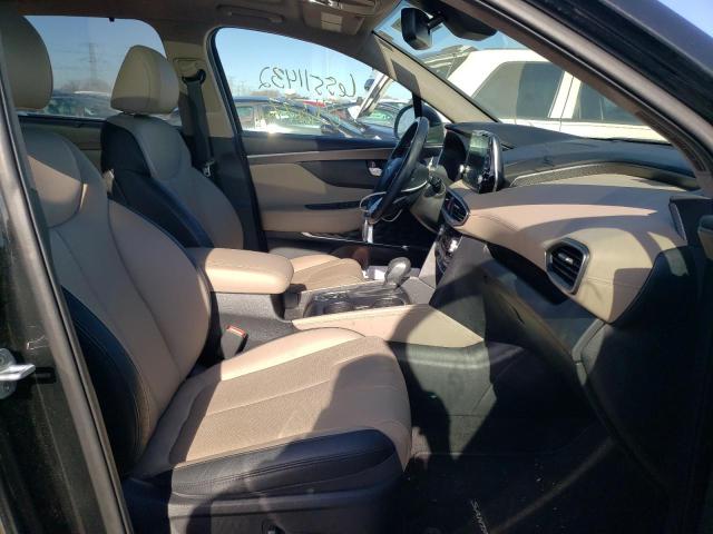 Photo 4 VIN: 5NMS5CAA6KH074559 - HYUNDAI SANTA FE L 