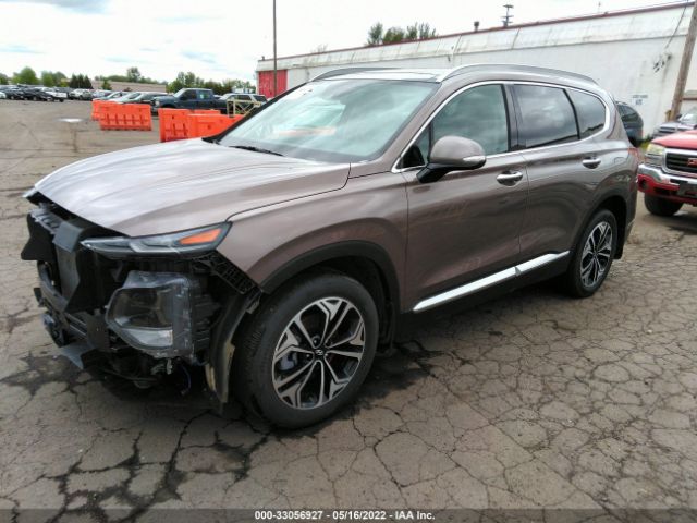 Photo 1 VIN: 5NMS5CAA6KH132783 - HYUNDAI SANTA FE 