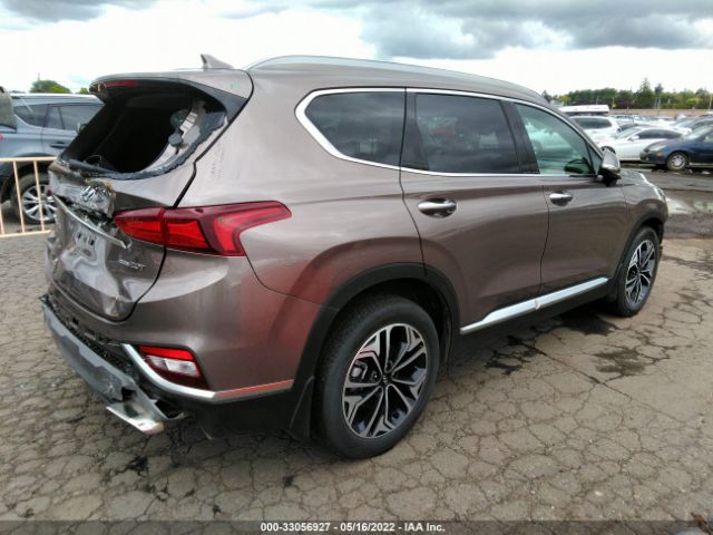 Photo 3 VIN: 5NMS5CAA6KH132783 - HYUNDAI SANTA FE 