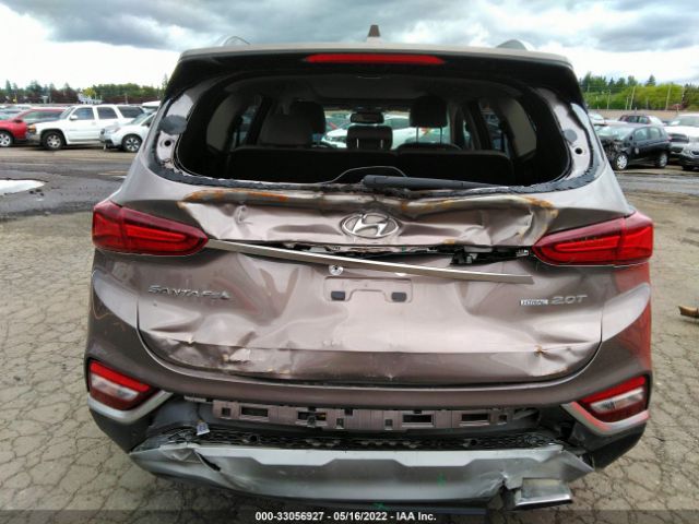 Photo 5 VIN: 5NMS5CAA6KH132783 - HYUNDAI SANTA FE 