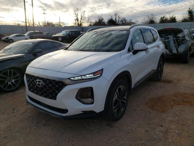 Photo 1 VIN: 5NMS5CAA6LH149570 - HYUNDAI SANTA FE L 