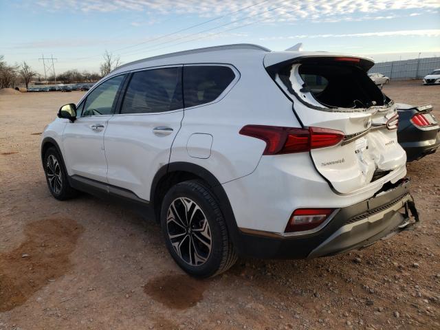 Photo 2 VIN: 5NMS5CAA6LH149570 - HYUNDAI SANTA FE L 