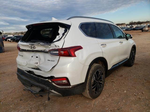 Photo 3 VIN: 5NMS5CAA6LH149570 - HYUNDAI SANTA FE L 